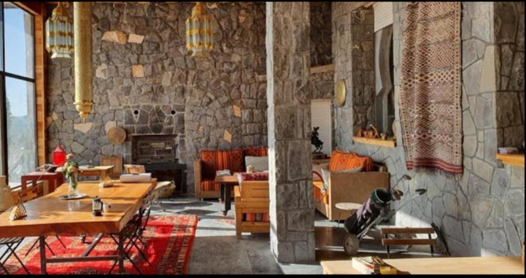 La Chevre De Monsieur Seguin Hotel Ifrane  Exterior foto