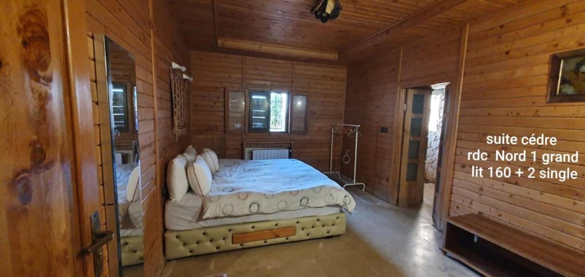 La Chevre De Monsieur Seguin Hotel Ifrane  Exterior foto